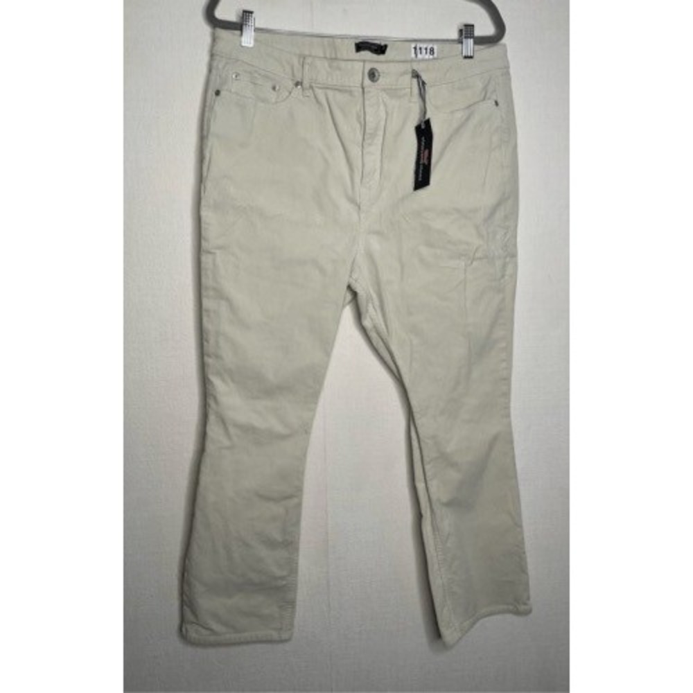 NWT Vineyard Vines Martha's Vineyard Corduroy Chino Pants Women 33 Vietnam